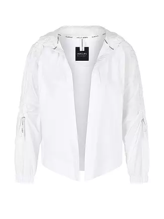 MARC CAIN | Blouson | weiss